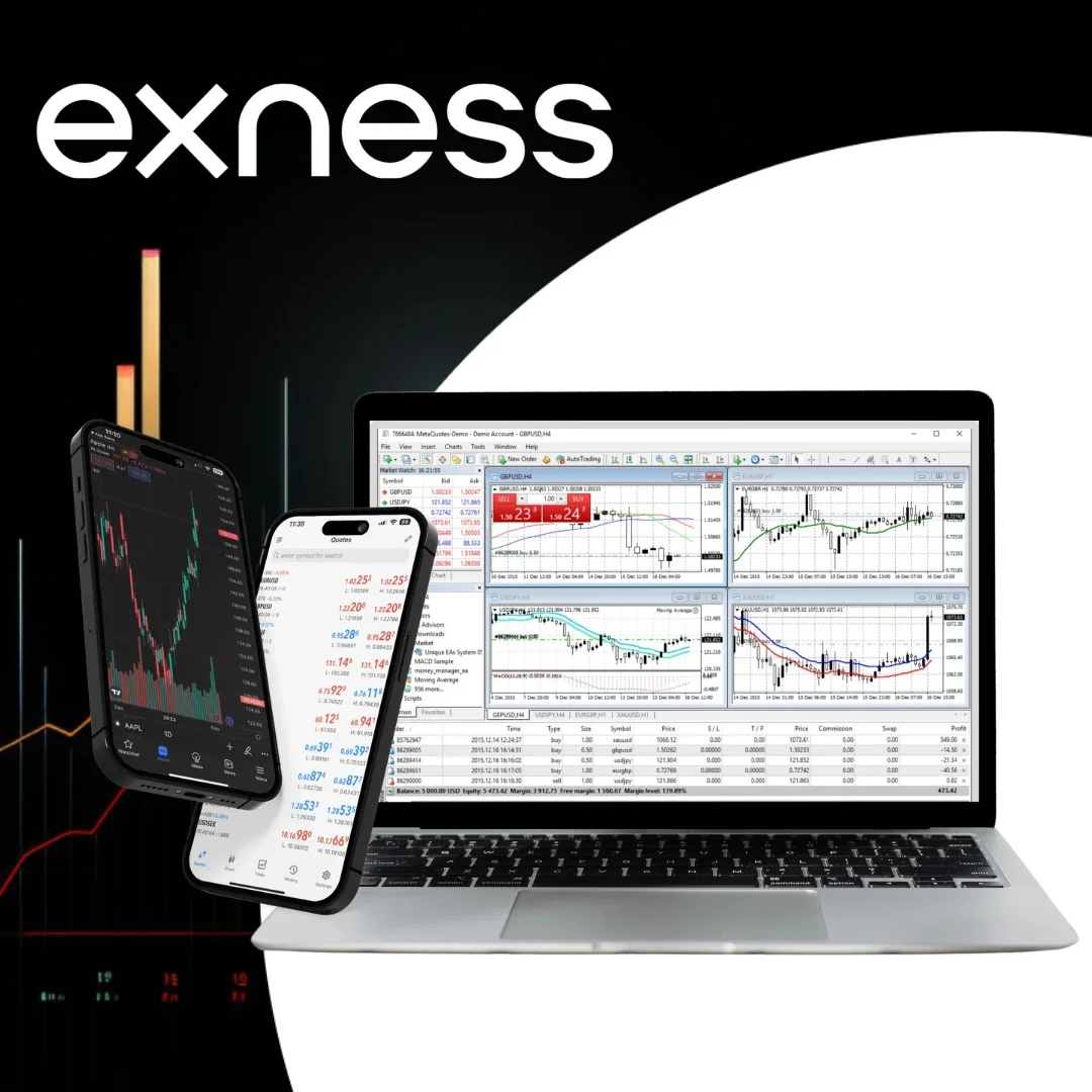 Exness لنظام ويندوز