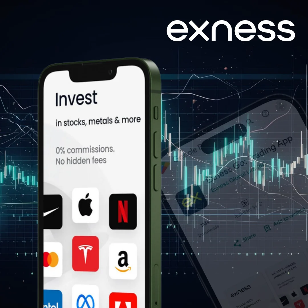 سحب الأرباح من Exness
