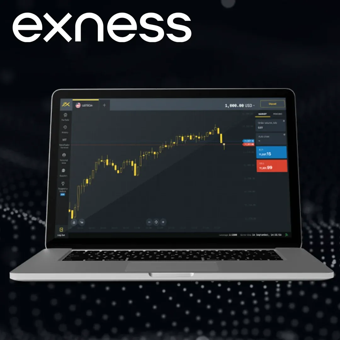 Exness Trading