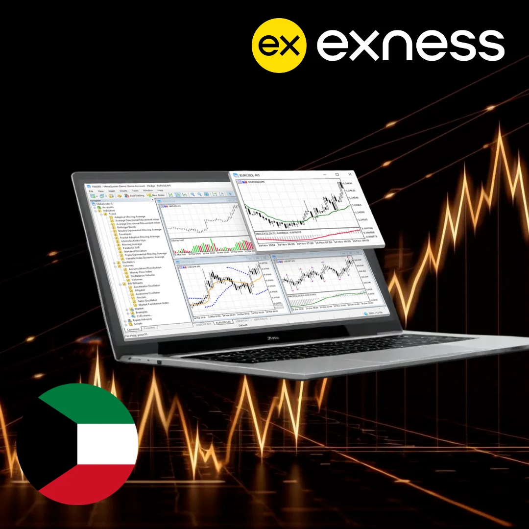 Forex Trading with Exness Kuwait