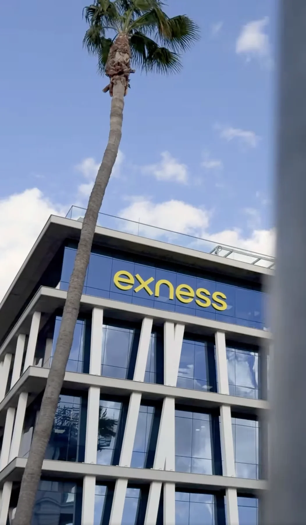 مكتب Exness في قبرص